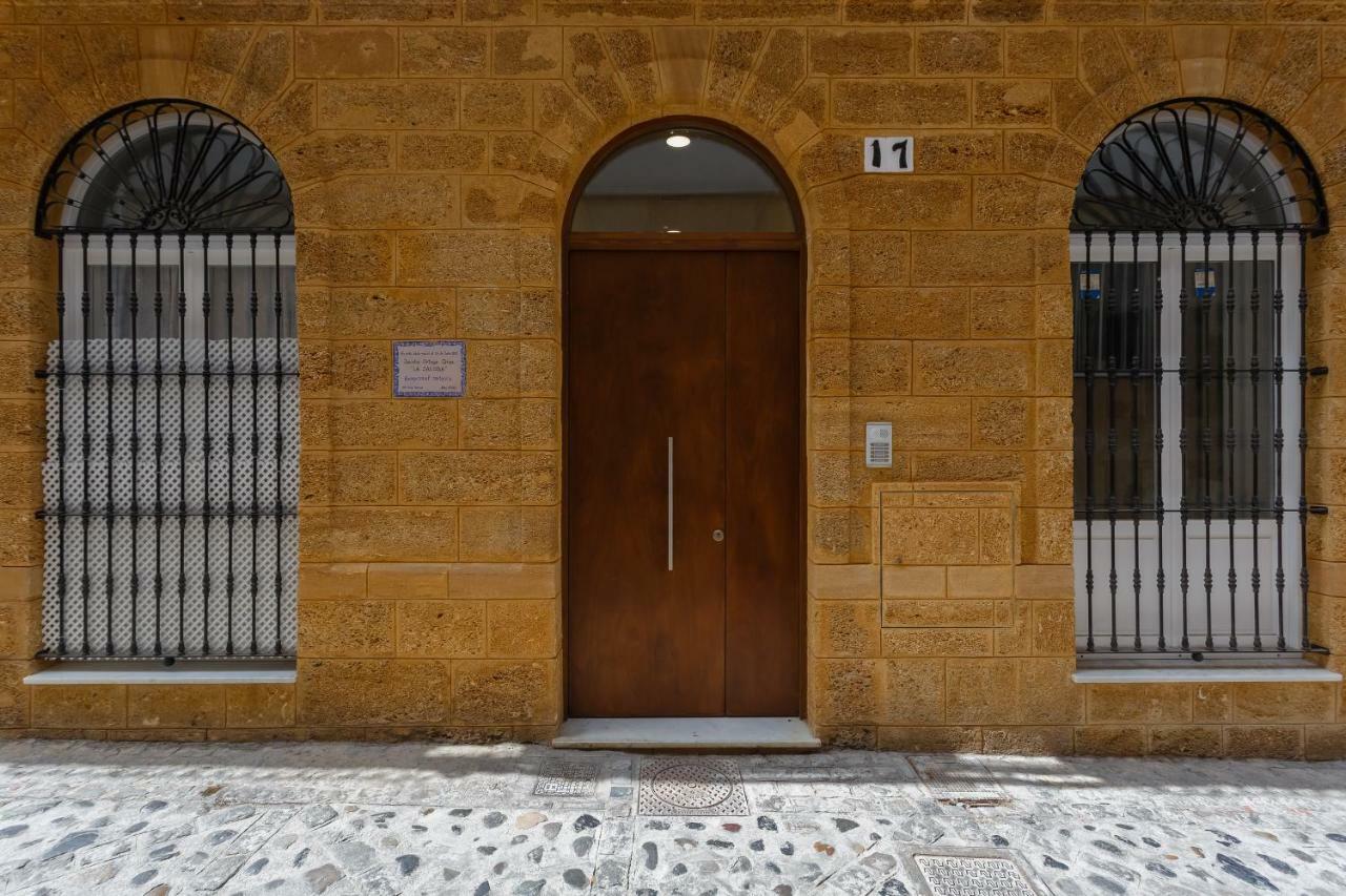 Apartamento Tango By Cadiz4Rentals Екстериор снимка