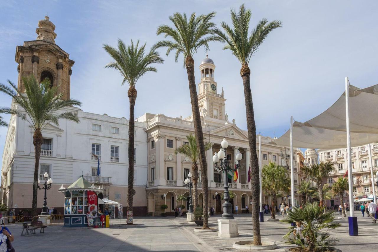 Apartamento Tango By Cadiz4Rentals Екстериор снимка