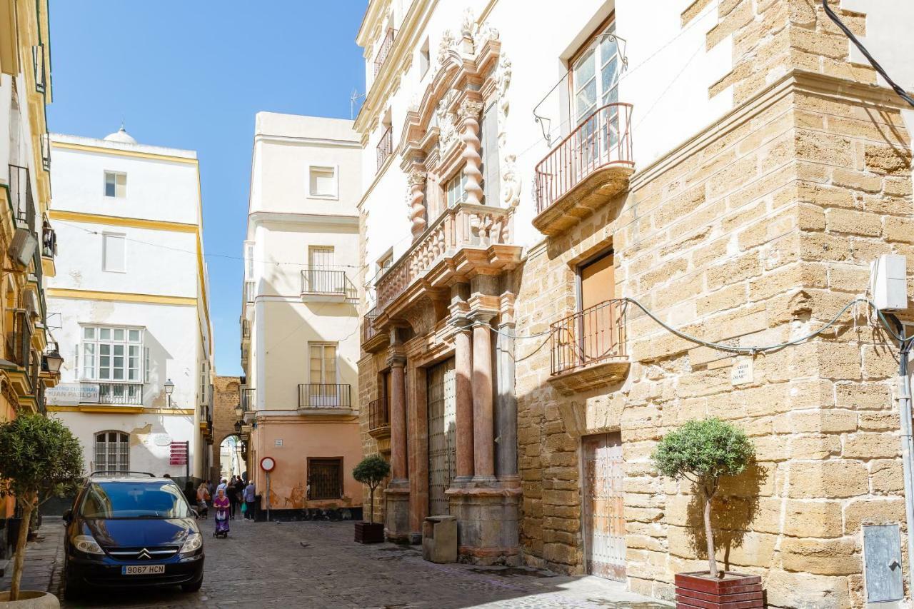 Apartamento Tango By Cadiz4Rentals Екстериор снимка
